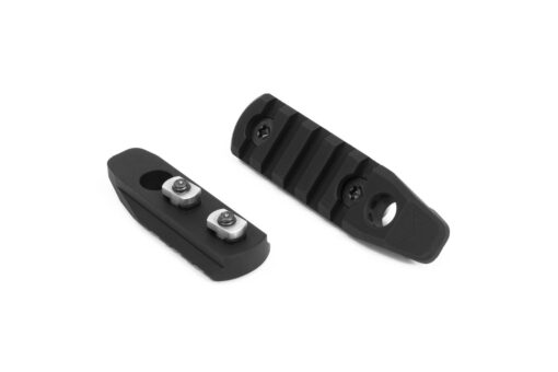 Breek Arms AR-15 5-Slot Aluminum Rail Section - Black Rifle Depot