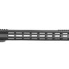 15" .308 / AR-10 High-Profile Lightweight M-LOK Free Float Handguard