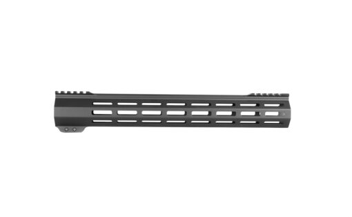 15" .308 / AR-10 High-Profile Lightweight M-LOK Free Float Handguard - Black Rifle Depot