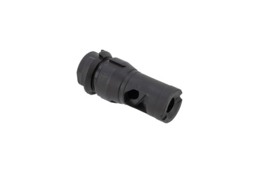 Forward Controls Design 1215KM 5.56 Muzzle Brake - 1/2x28 - Black Rifle Depot