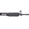 Aero Precision AR-15 16" 5.56 Carbine Complete Upper w/ Pinned FSB, MOE Carbine - Black