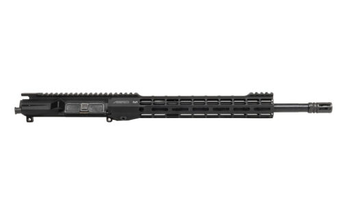 Aero Precision M4E1-T Complete Upper, 16" .300 Blackout Barrel, 12" M-LOK ATLAS S-ONE HG - Anodized Black - Black Rifle Depot