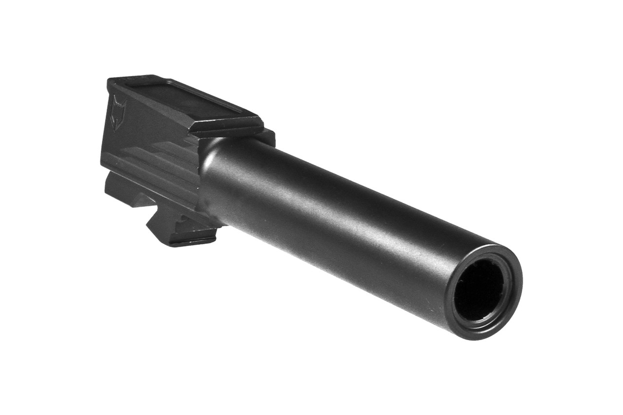Lone-Wolf-Dusk-19-9MM-Barrel-for-Glock-19-Black-Lone-Wolf-Dusk-19-9MM-Barrel-for-Glock-19-Black Lone Wolf Dusk 19 9MM Barrel for Glock 19 - Black