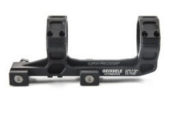 Geissele Super Precision 34mm Extended Scope Mount - Black
