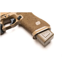 SLR Rifleworks Magazine Extension Glock 17 Glock FDE