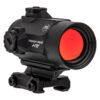 Primary Arms SLx Rotary Knob 25mm Microdot Gen II with AutoLive - ACSS-CQB Red Dot Reticle