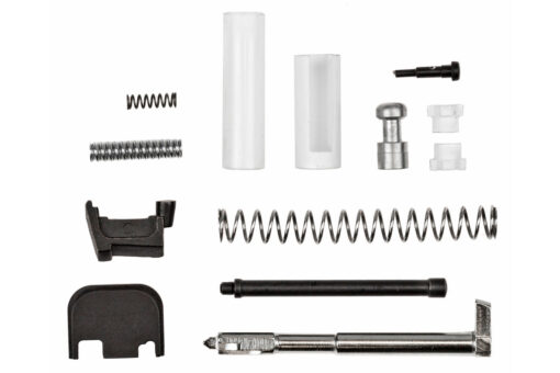 Lone Wolf Distributors Completion Kit for Glock 9MM Slides - Black - Black Rifle Depot
