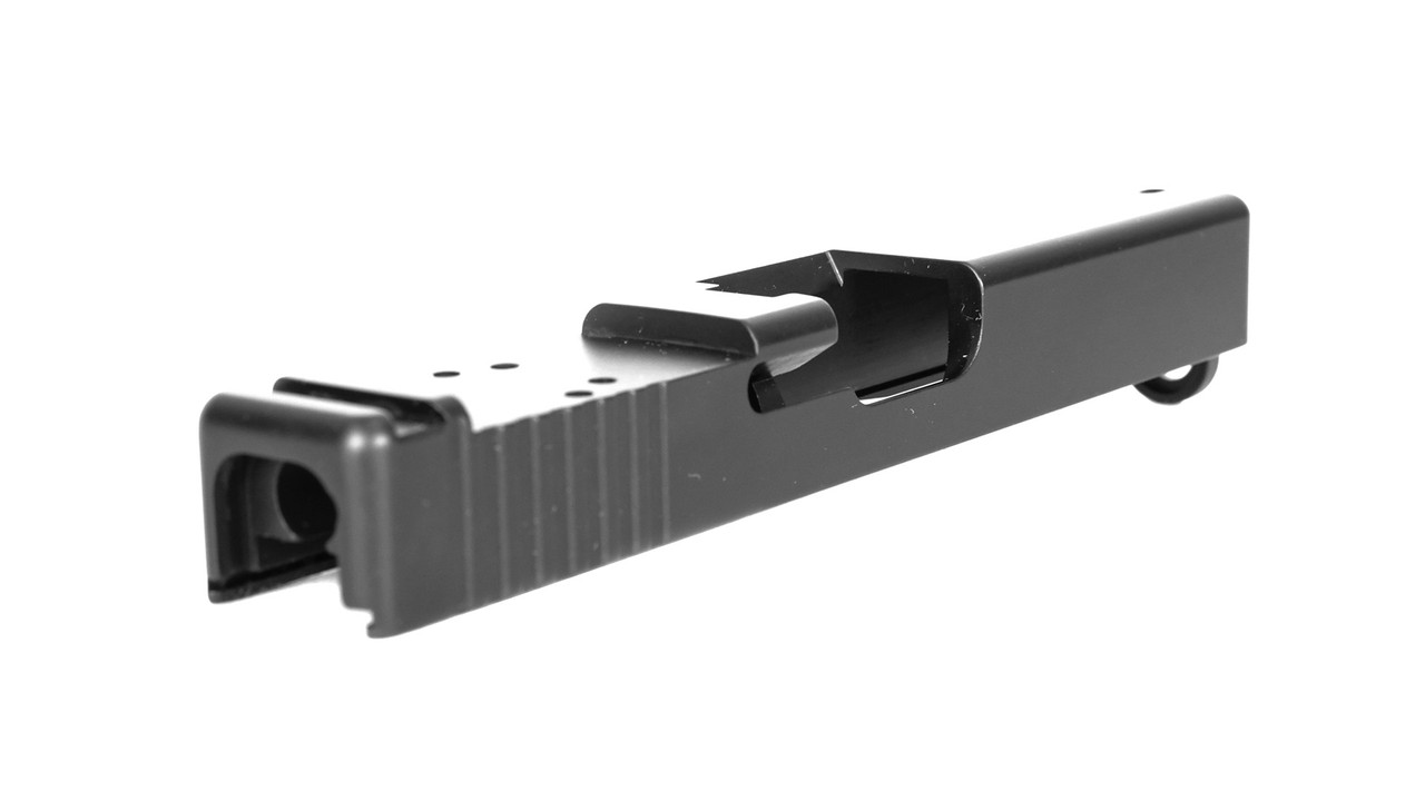 Live-Free-Armory-LF19-OEM-Slide-for-Glock-19-WRMR-Cut-Nitride-Live-Free-Armory-LF19-OEM-Glock-Slide-WRMR-Cut-Nitride Live Free Armory LF19 OEM Glock Slide W/RMR Cut - Nitride