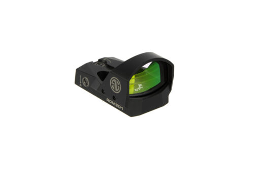 SIG Sauer ROMEO1 Reflex Sight 1x30mm - 3 MOA - Black Rifle Depot