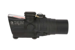 Trijicon ACOG 1.5x16S Low Compact Scope - Dual Illuminated Ring & Dot - Red