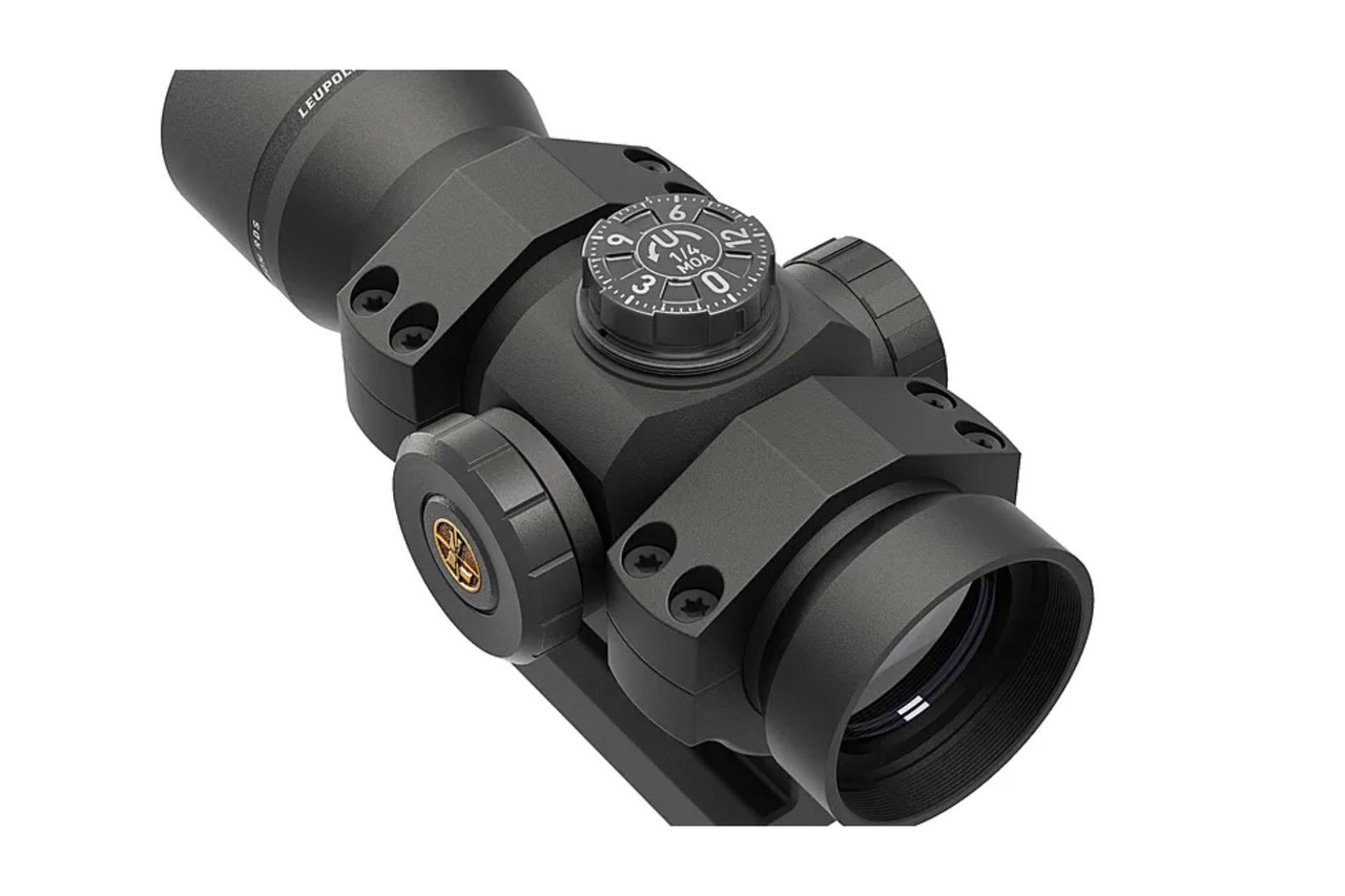 Leupold-180092-Freedom-RDS-34mm-Red-Dot-1.0-MOA-Dot-wMount-Leupold-Freedom-RDS-34mm-Red-Dot-1.0-MOA-Dot-wMount Leupold Freedom RDS (34mm) Red Dot 1.0 MOA Dot w/Mount
