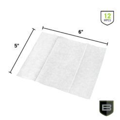 Allen Synthetic Clp Quick Wipes - 12 Pack - (5