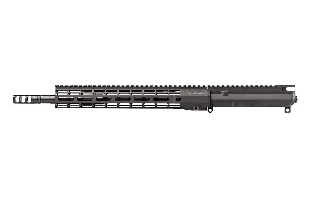Aero-Precision-M4E1-5.56-14.5-Complete-Upper-w-Pinned-VG6-Gamma-556SL-Aero-Precision-M4E1-5.56-14.5-Complete-Upper-w-Pinned-VG6-Gamma-556SL Aero Precision M4E1 5.56 14.5" Complete Upper w/ Pinned VG6 Gamma 556SL