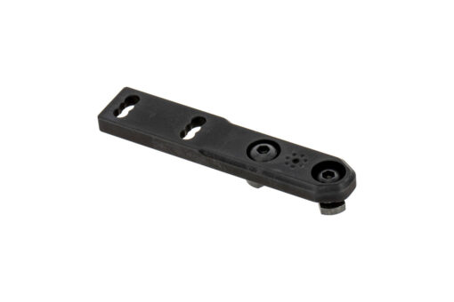Arisaka Defense M-LOK Inline Scout Mount - 1" - Black Rifle Depot