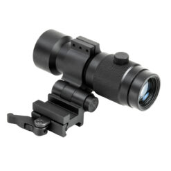 NcSTAR 3X Magnifier w/Flip to Side QR Mount Magnification