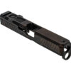Zev Technologies Z19 Citadel Stripped Slide Gen 5 with RMR Plate - Black