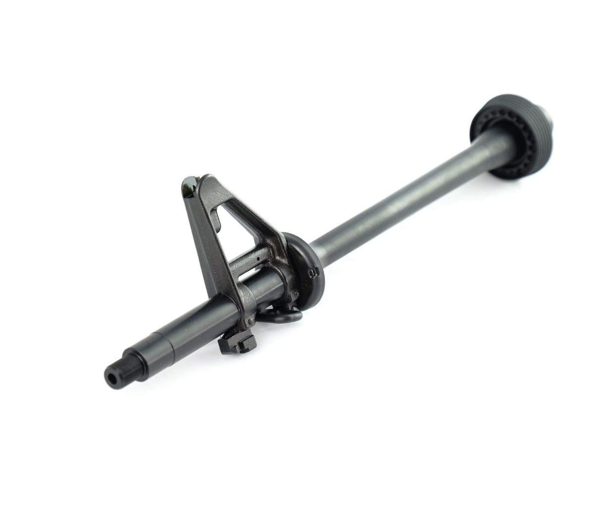 Ballistic-Advantage-14.5-5.56-Government-Profile-Midlength-AR-15-Barrel-Modern-Series-w-FSB-Circular-Handguard-Cap-and-Delta-Ring-Assembly-Ballistic-Advantage-14.5-5.56-Government-Profile-Mid-length-AR-15-Barrel-Modern-Series-w-FSB-Circular-Handguard-Cap-and-Delta-Ring-Assembly Ballistic Advantage 14.5" 5.56 Government Profile Mid-length AR-15 Barrel, Modern Series w/ FSB, Circular Handguard Cap and Delta Ring Assembly