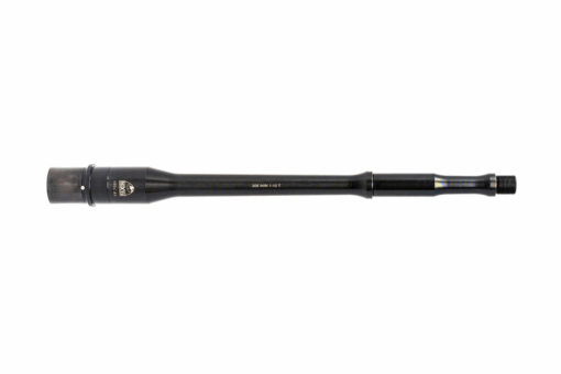 Faxon Firearms 13.9" Big Gunner .308 WIN Mid-Length Salt Bath Nitride 4150 Barrel - Black Rifle Depot