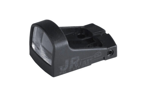 JP Enterprises JPoint Micro Electronic Reflex Red Dot Sight - 4 MOA Dot Reticle - Black Rifle Depot