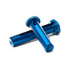 Battle Arms Enhanced Pivot and Takedown Pin Set AR15 Aluminum Anodized Blue