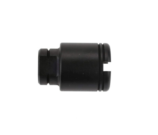 KAK Industry 1/2-36 Slimline Micro Flash Can - Black Rifle Depot