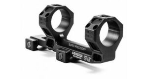 Geissele Super Precision 30mm Extended Scope Mount - Black