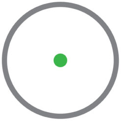 Holosun Elite Circle Dot with QD Mount