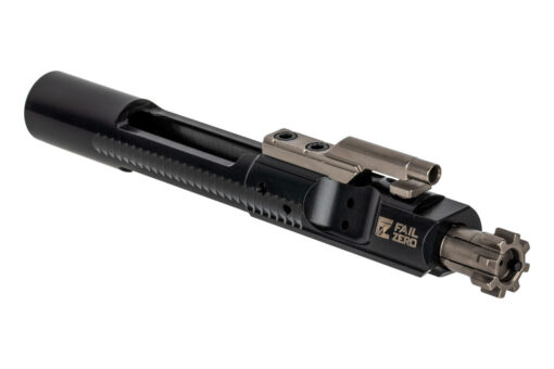 FailZero EXO 5.56/.223 M16 Bolt Carrier Group - Black Nitride - Black Rifle Depot