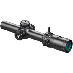 Arrowhead Series 1-10X24 SFP 30mm Tube Riflescope