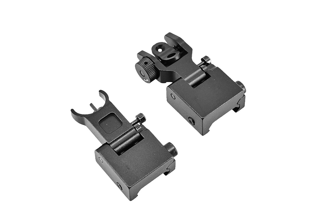 Aluminum-Back-Up-Flip-Up-Sight-Set-Aluminum-Back-Up-Flip-Up-Sight-Set Aluminum Back-Up Flip-Up Sight Set