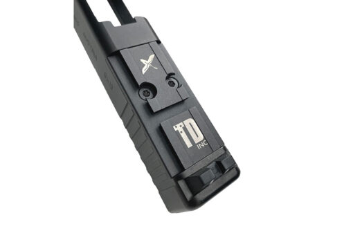 Forward Controls Design for Glock 17/19 Compatible MOS Mounting Plate - ACRO - Black Rifle Depot