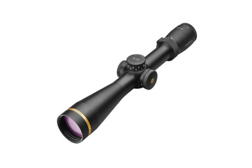 Leupold  172368  VX-5HD 3-15x44 (30mm) CDS-ZL2 Side Focus Illum. FireDot Duplex - Black Rifle Depot