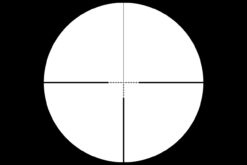 Trijicon Ascent 1-4x24 Rifle Scope - BDC Target Holds