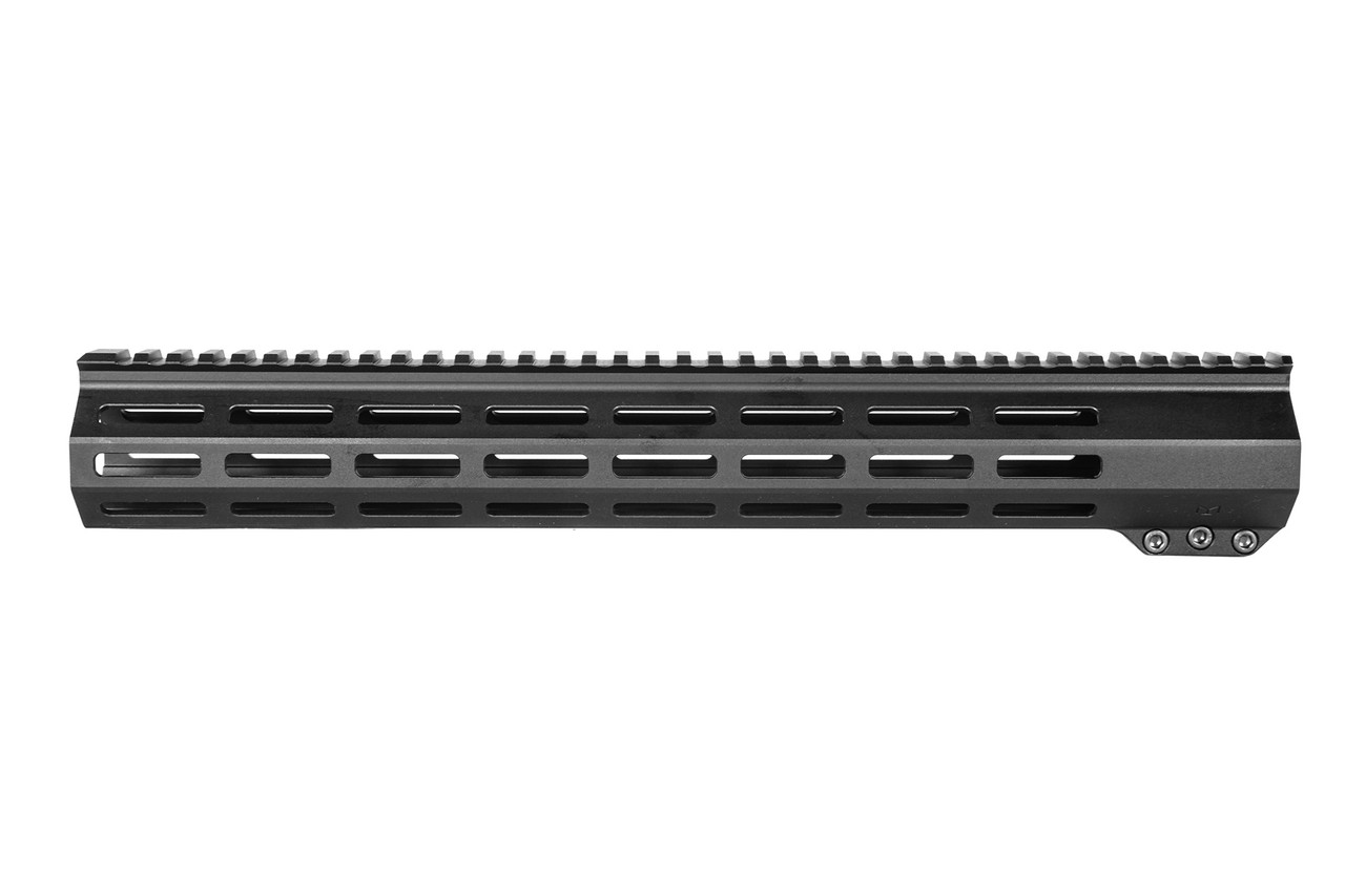 AR-10-High-Profile-Free-Float-M-LOK-Handguard-15-AR-10-High-Profile-Free-Float-M-LOK-Handguard-15 AR-10 High-Profile Free Float M-LOK Handguard - 15"