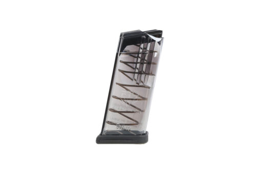 ETS 10-Round Competition 9mm Magazine for GLOCK 26 - Black Rifle Depot