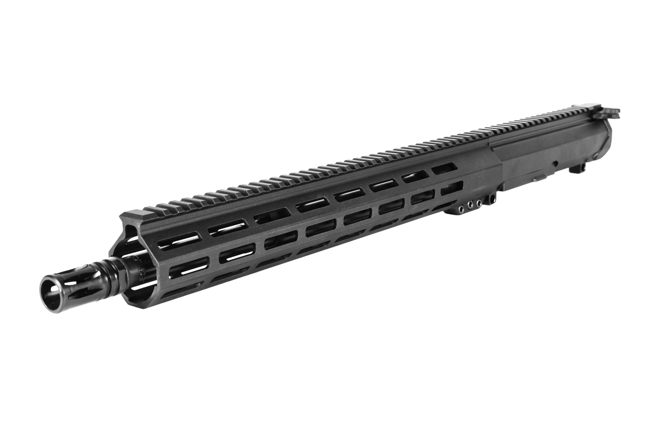 16-.308-Heavy-Midlength-M-LOK-110-AR-10-Slick-Side-Complete-Upper-16″-.308-Heavy-Mid-length-M-LOK-110-AR-10-Slick-Side-Complete-Upper 16″ .308 Heavy Mid-length M-LOK 1:10 AR-10 Slick-Side Complete Upper