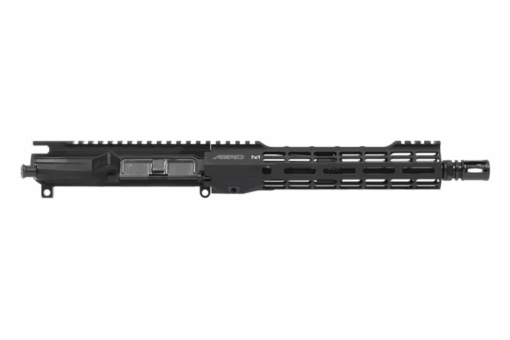 Aero Precision 10.5" .300 BLK M4E1 ATLAS-S AR-15 Complete Upper - Black - Black Rifle Depot