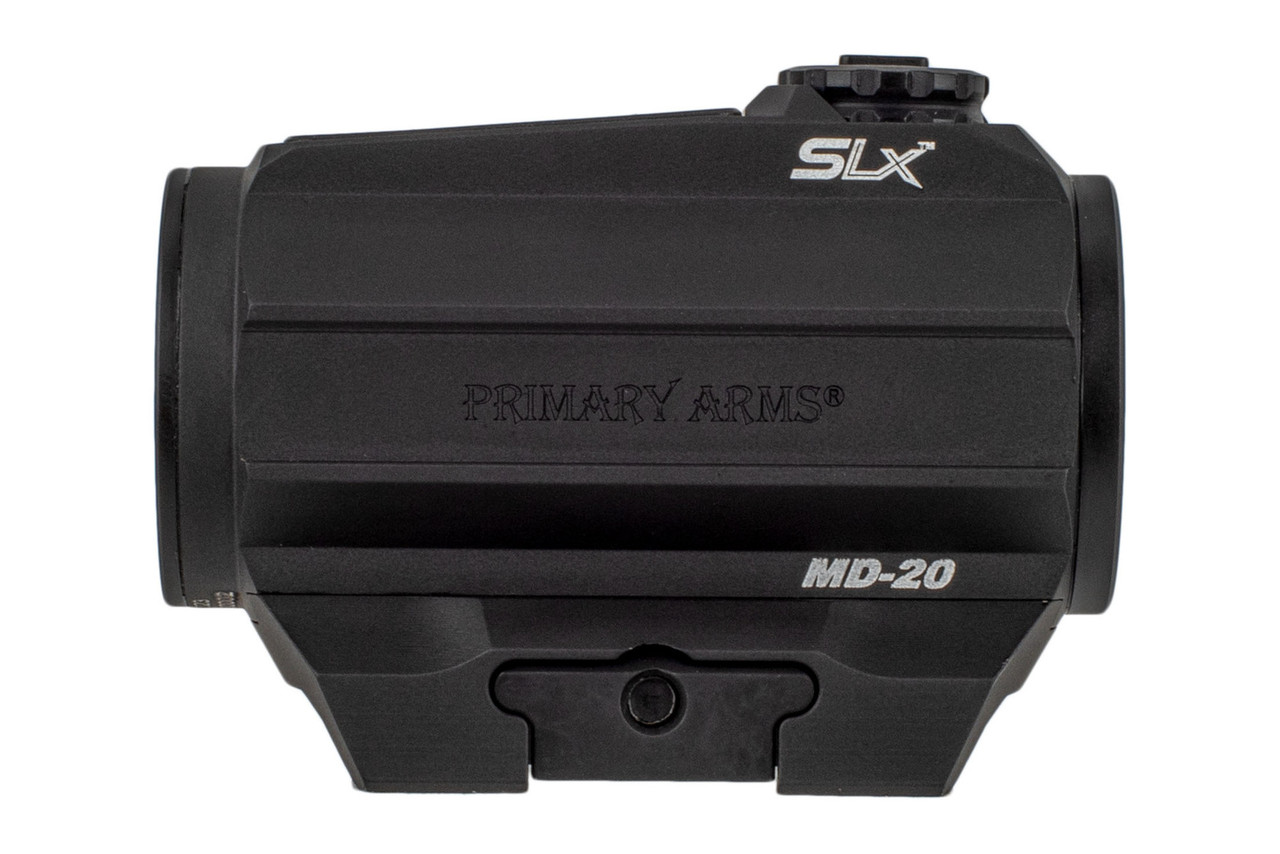 Primary-Arms-SLx-Advanced-Push-Button-Microdot-Red-Dot-Sight-Gen-II-Primary-Arms-SLx-Advanced-Push-Button-Microdot-Red-Dot-Sight-Gen-II Primary Arms SLx Advanced Push Button Microdot Red Dot Sight - Gen II