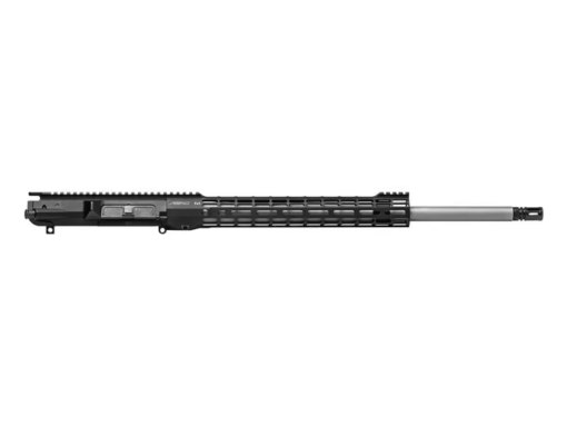 Aero Precision M5 Complete Upper 22" 6.5 Creedmoor SS Rifle Barrel ATLAS S-ONE 15" M-LOK HG - Black - Black Rifle Depot