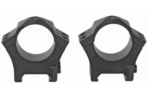 Sig Sauer Alpha Hunting Ring 1" Med - Black - Black Rifle Depot