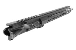 16″ 5.56 HBAR Fluted Stainless Mid-length M-LOK Upper Assembly