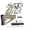 Adaptive Tactical EX Performance AR-15 Lower Build Kit - FDE