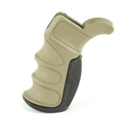ADVANCED TECHNOLOGY ATI X1 AR-15 Recoil Reducing Pistol Grip FDE