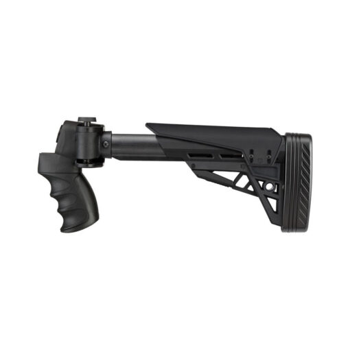 Advanced Technology Int. Strike Force Side-Folding Shotgun Stock - Black Rifle Depot
