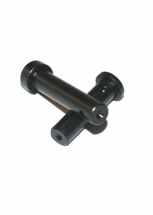 Armaspec Enhanced Takedown/Pivot Pins - Black - Black Rifle Depot