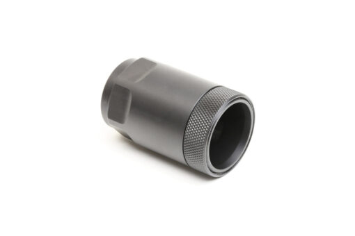 Griffin Armament Taper Mount Minimalist Blast Shield - Black Rifle Depot