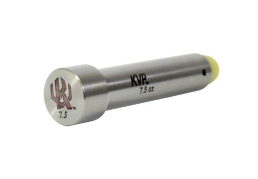 Kaw Valley Precision Stainless Steel Buffer - 7.5oz - Black Rifle Depot