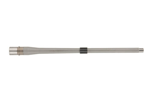 Ballistic Advantage 18" .308 Hanson Rifle AR-10 Barrel w/ Lo Pro Gas Block, Premium Series - Black Rifle Depot