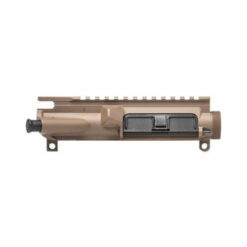 AR 15 Parts, Aero Precision AERO Precision AR 15 Assembled Upper Receiver - FDE Cerakote