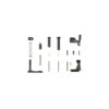 AERO PRECISION Aero Precision AR-15 Lower Parts Kit, Minus Fire Control/Trigger Guard/Pistol Grip, AR 15 Lower Parts Kit, AR 15 Lower Parts, AR 15 Lower Kit, AR 15 Parts, AR15 Parts, AR 15 Accessories, Best AR 15 Lower Parts Kit, AR 15 LPK, American Made AR 15 LPK